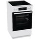 Электрическая плита Gorenje GECS5C60WPA