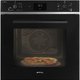 Духовой шкаф Smeg SF6400S1PZB