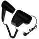 Настенный фен Meyvel MF4-1300 (Черный)