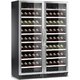 Винный шкаф Dometic C125G VinoView Double Classic