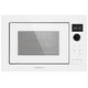 Встраиваемая микроволновая печь Maunfeld XBMO251GW Glossy