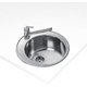 Мойка Teka Centroval 510 Polished