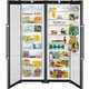 Холодильник Liebherr SBSbs 7263 Premium NoFrost