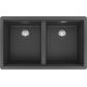 Мойка Teka Radea R10 2B 750 M-TG Dark grey