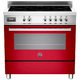 Варочный центр Bertazzoni PRO90 5I MFE S RO T