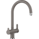 Смеситель Blanco TRIMA 526978 Silgranit серый