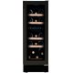 Встраиваемый винный шкаф Dunavox DAUF-17.58DMB