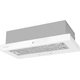 Встраиваемая вытяжка Weissgauff TEL 600 2M Touch White Glass