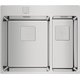 Мойка Teka FORLINEA RS15 2B 580 POLISHED