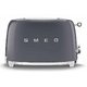 Тостер Smeg TSF01GREU