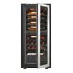 Встраиваемый двухтемпературный винный шкаф EuroCave I-090020-M