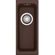 Мойка Franke Kubus KBG 110-16 шоколад