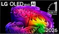 Телевизор LG OLED55G6RLA