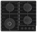 Встраиваемая газовая варочная панель Gorenje GTW642SYB
