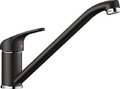 Смеситель Blanco Daras Silgranit черный 526233
