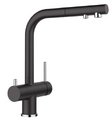 Смеситель Blanco FONTAS-S II 526158 Silgranit черный