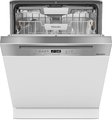 Встраиваемая посудомоечная машина Miele G 5410 SCi Active Plus CleanSteel сталь