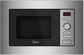 Встраиваемая микроволновая печь Midea AG820BJU-SS