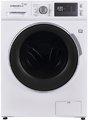 Стиральная машина с сушкой и паром Maunfeld MFWM1586WHS