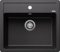 Мойка BLANCO LEGRA 6 Silgranit антрацит