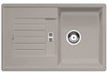 Мойка Blanco Zia 45 S серый беж