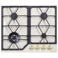 Газовая варочная панель Zigmund Shtain G 19.6 X Газовая варочная панель Zigmund Shtain G 19.6 X