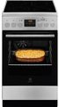 Электрическая плита Electrolux RKR560202X