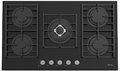 Газовая стеклянная варочная панель Korting HGG 9835 CTN