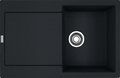 Мойка Franke MRG 611-78 черный матовый