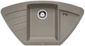 Мойка Blanco Zia 9E серый беж