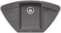 Мойка Blanco Zia 9E темная скала