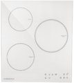 Индукционная варочная панель Maunfeld CVI453BG Индукционная варочная панель Maunfeld CVI453BG