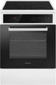 Электрическая плита Maunfeld MEC611CW10TD