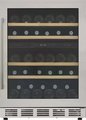 Встраиваемый винный шкаф Krona BADEN 82/46 IX