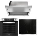 Miele (варочная панель KM 7001 FR + духовой шкаф H 2269-1 E Active + вытяжка DAS 2620) Miele (варочная панель KM 7001 FR + духовой шкаф H 2269-1 E Active + вытяжка DAS 2620)