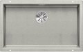 Мойка Blanco SUBLINE 700-U SILGRANIT отводная арматура InFino® жемчужный Мойка Blanco SUBLINE 700-U SILGRANIT отводная арматура InFino® жемчужный