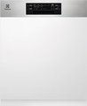 Встраиваемая посудомоечная машина Electrolux EEM 48200 IX