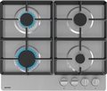 Независимая газовая варочная панель Gorenje G641XHF Независимая газовая варочная панель Gorenje G641XHF