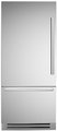 Встраиваемый холодильник Bertazzoni REF905BBLXTT