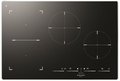 Варочная панель Fulgor Milano FSH 804 ID TS BK Варочная панель Fulgor Milano FSH 804 ID TS BK