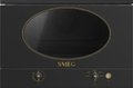 Встраиваемая микроволновая печь Smeg MP822NAO Встраиваемая микроволновая печь Smeg MP822NAO