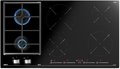 Варочная панель Teka HYBRID JZC 96324 ABN BLACK Варочная панель Teka HYBRID JZC 96324 ABN BLACK