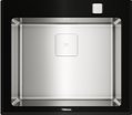 Врезная раковина Teka DIAMOND RS15 1B 60 BLACK Врезная раковина Teka DIAMOND RS15 1B 60 BLACK