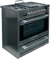 Плита комбинированная Kaiser HGE 93505 R Turbo Плита комбинированная Kaiser HGE 93505 R Turbo