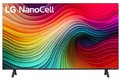 Телевизор LG 43NANO80T6A 43" (109 см) 2024 черный