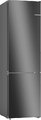 Холодильник с нижней морозильной камерой BOSCH KGN39UC27R