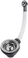 Слив 3 1/2 с круглым переливом Teka 61001302 Слив 3 1/2 с круглым переливом Teka 61001302