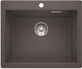 Мойка Blanco PLEON 6 SILGRANIT PuraDur темная скала