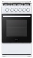 Газовая плита Midea MFO-M4G20T0E(WH)