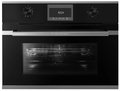 Компактный духовой шкаф с микроволнами Kuppersbusch CBM 6330.0 S3 Silver Chrome Компактный духовой шкаф с микроволнами Kuppersbusch CBM 6330.0 S3 Silver Chrome
